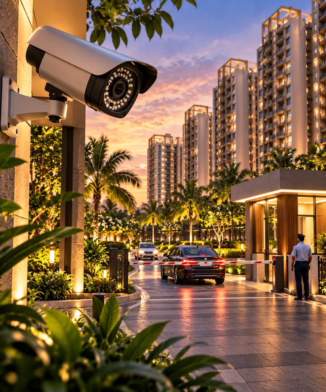 24×7 Security