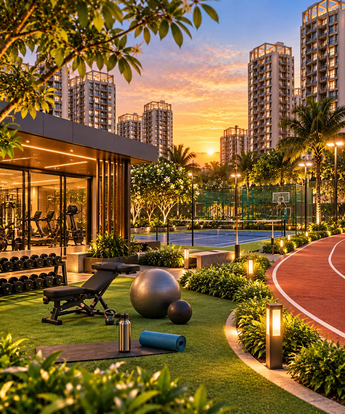 Sports & Fitness